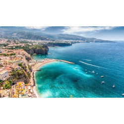 CALDO INVERNO A SORRENTO - Dal 15 al 28 Marzo 2025