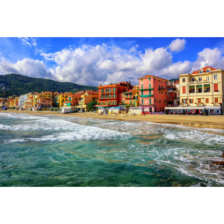 ALASSIO: HOTEL TOSCANA - Dal 16 al 23 Aprile 2025